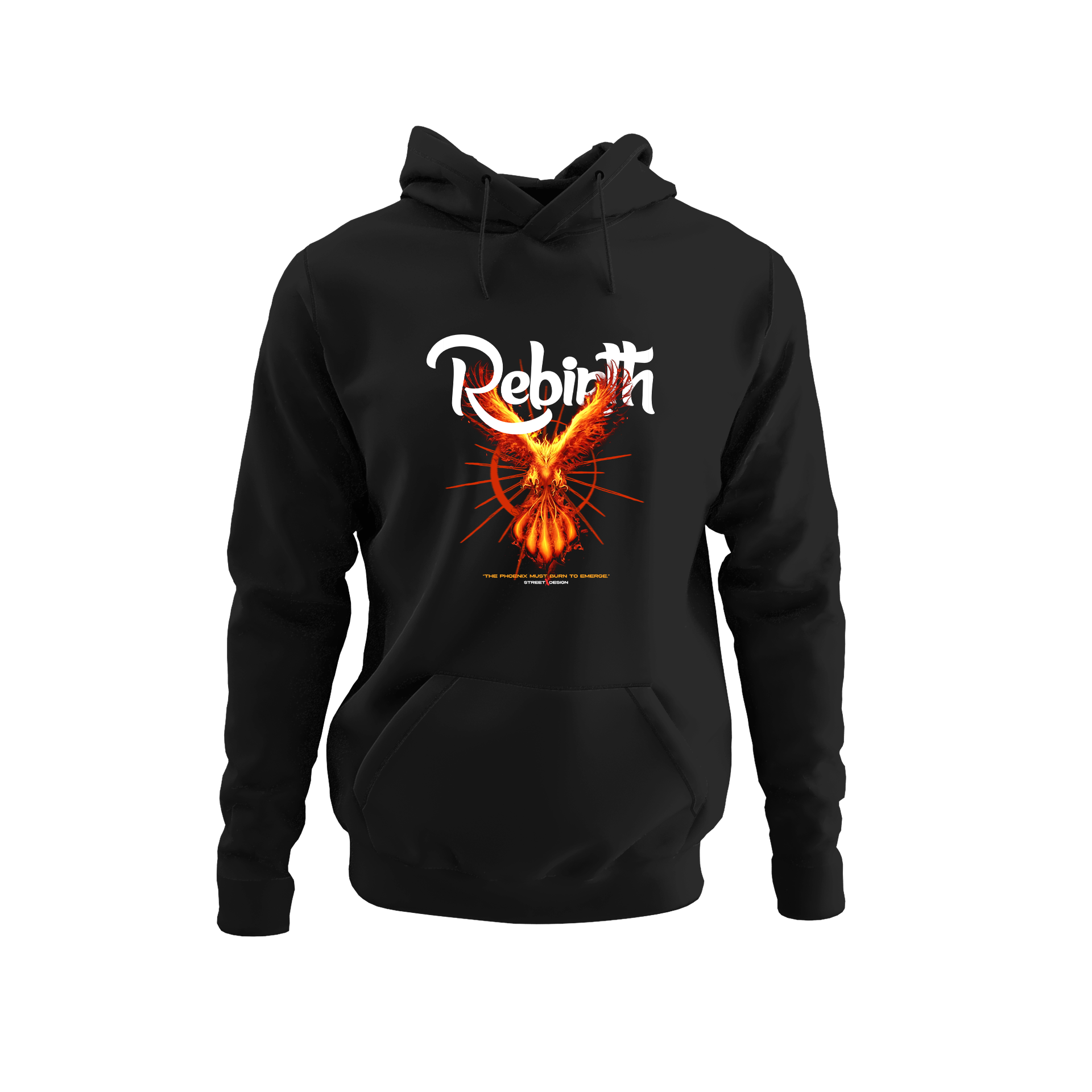 Alfaq Rebirth Hoodie